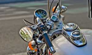 moto manubrio