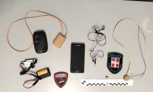 motorizzazione truffa patente