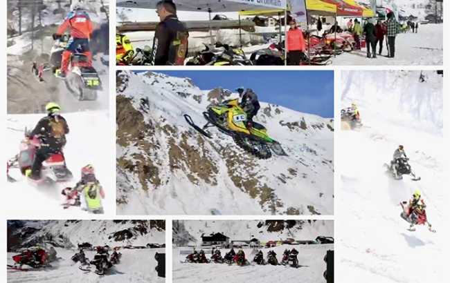 motoslitte formazza