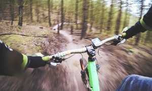 mountain bike