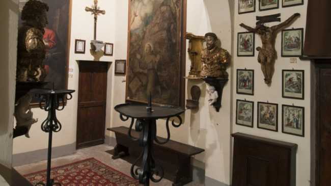 museo arte religiosa oleggio