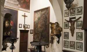 museo religioso oleggio