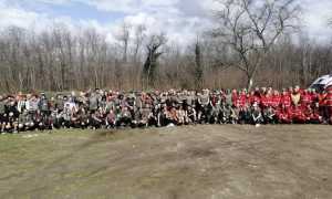natural cross race