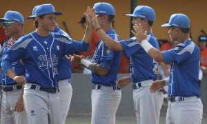 nazionale baseball u 15