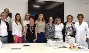 neon neatologia progetto