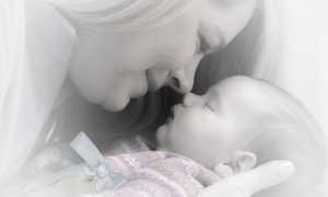 neonato mamma