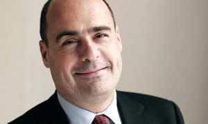 nicola zingaretti pd