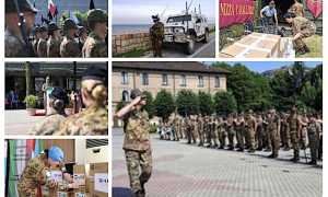 nizza cavalleria taurinense libano