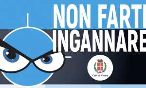 non farti ingannare iniziativa