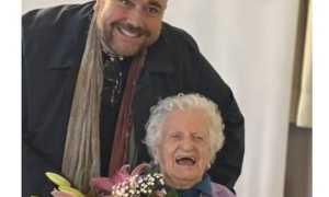 nonna gigia 102