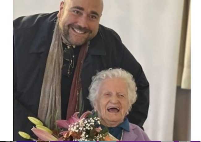 nonna gigia 102