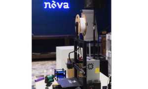 nova stampa 3d