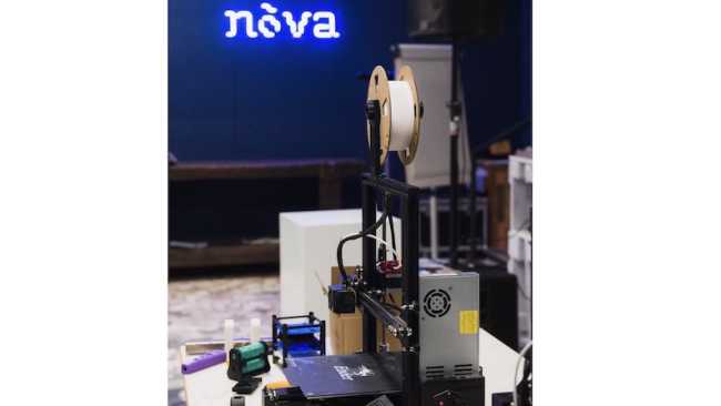 nova stampa 3d