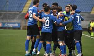 novara albinoleffe foto