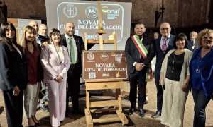 novara assegnaz titolo formaggio