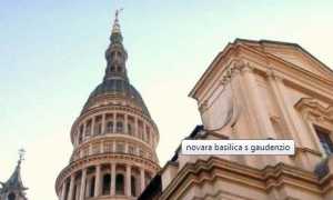 novara basilica s gaudenzio