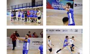 novara calcio a 5 vittoria foto