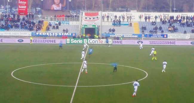 novara calcio azione
