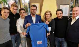 novara calcio re biscottino
