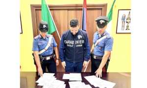 novara carabinieri nucleo ispettorato lavoro