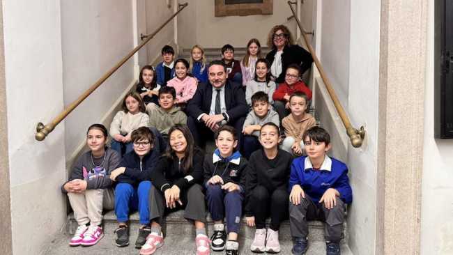 novara consiglio bambini bambine 25 26