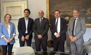 novara delegazione algerina visita