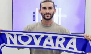 novara fc eric lanini