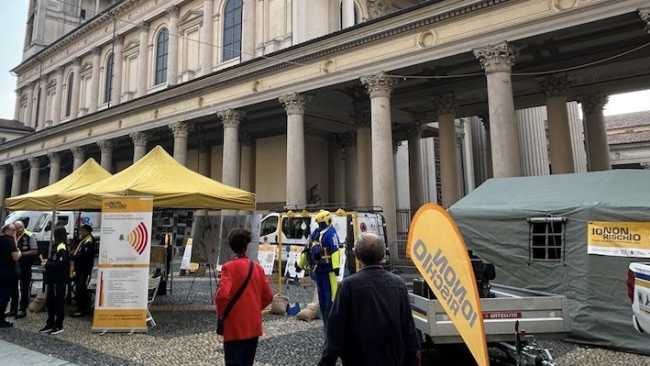 novara io non rischio