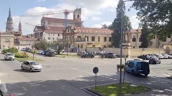 novara lavori largo bellini