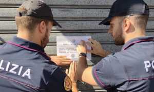 novara locale chiuso