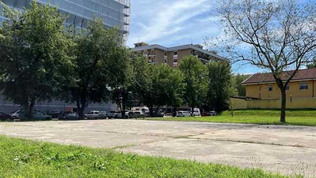 novara palestra nuova via vasari