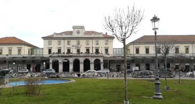 novara stazione
