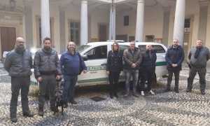 novara unita cinofila provincia