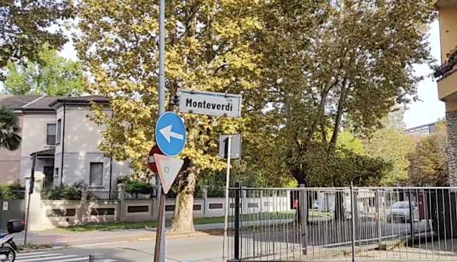 novara via monteverdi