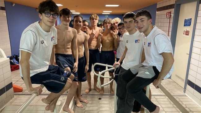 nuoto parigi libertas no