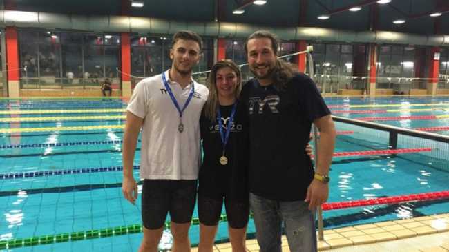 nuoto regionali foto