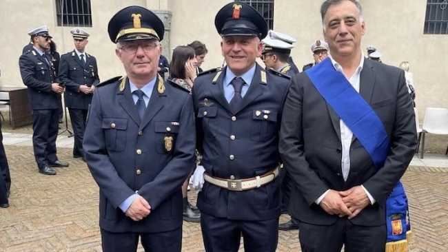 nuovo agente Polizia provinciale 2
