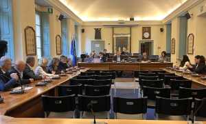 nuovo consiglio provinciale