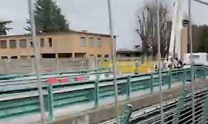 nuovo ponte terdoppio foto