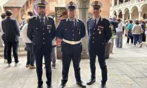 nuovo vigile in servizio 2