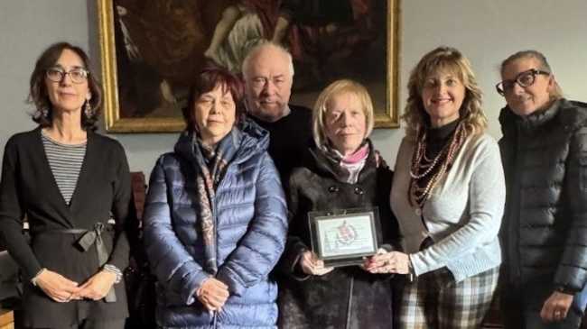 nuvolone riconoscimento