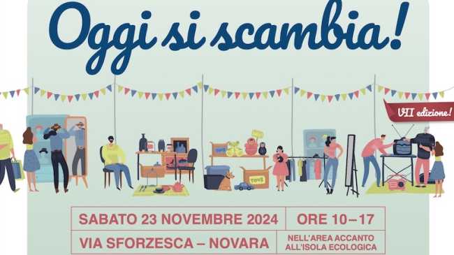 oggi si scambia 24