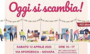 oggi si scambia apr 25