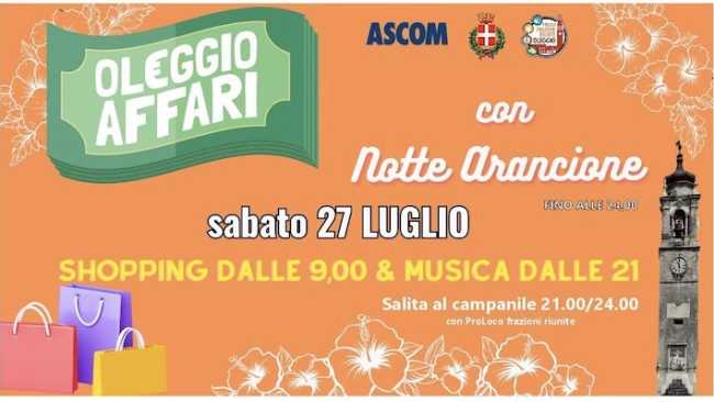 oleggio affari lug 24
