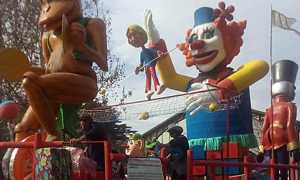 oleggio carnevale archivio