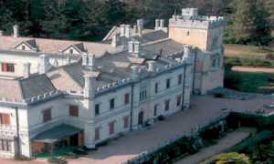 oleggio castello