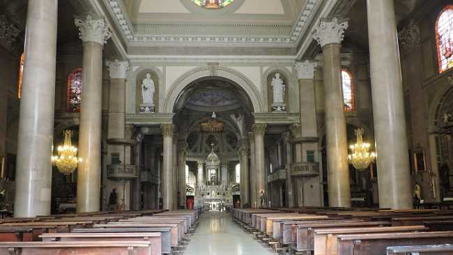 oleggio chiesa santi pietro e paolo