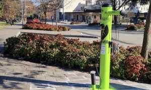 oleggio colonnina bike