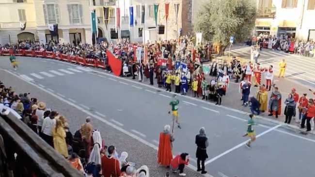 oleggio corsa torta 2023