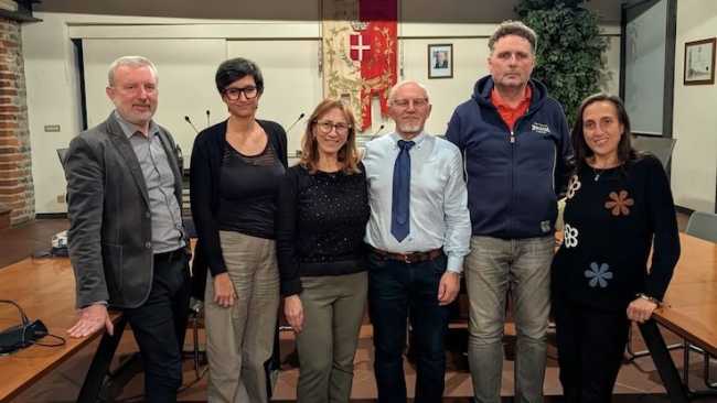 oleggio corsa torta cariche